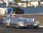 Lotus Eleven Le Mans 1956 года